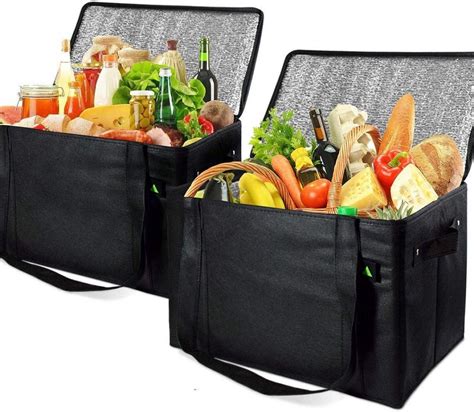 asda insulated shopping bag